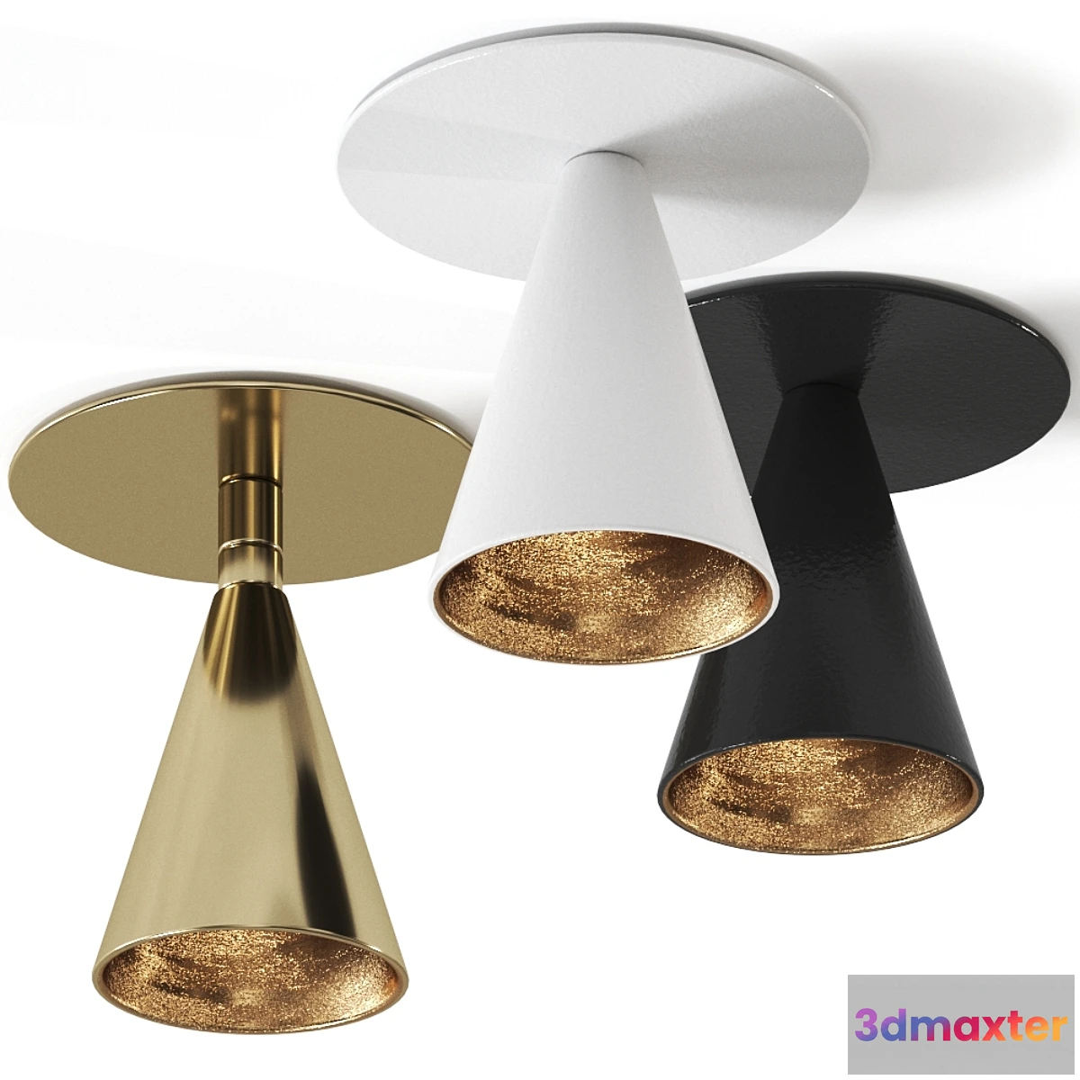 785942 - Aust-In by Trizo21 Ceiling Lamp