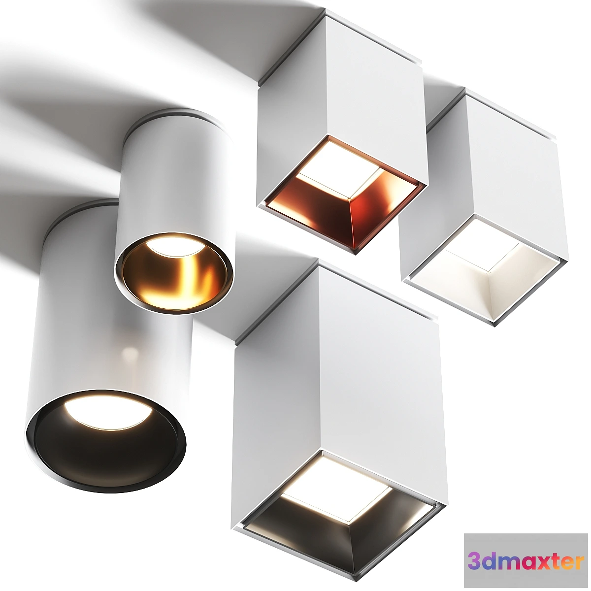 785974 - Sasso by Xal Ceiling Lamp - No.2