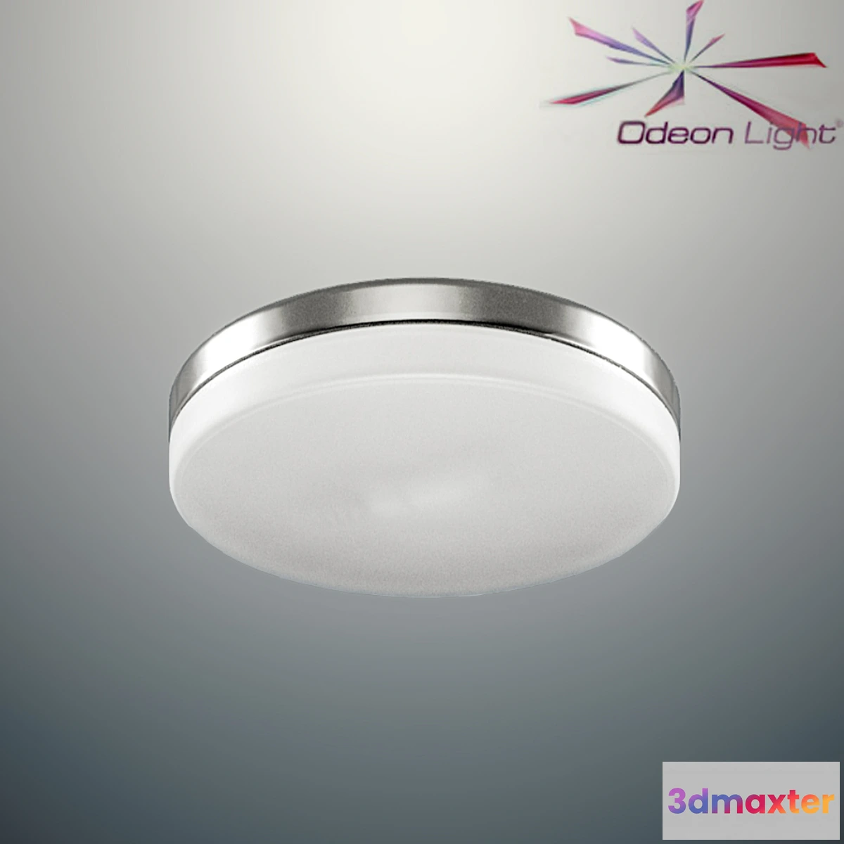 800418 - Round bulkhead Odeon Light 2405 _ 1A Presto