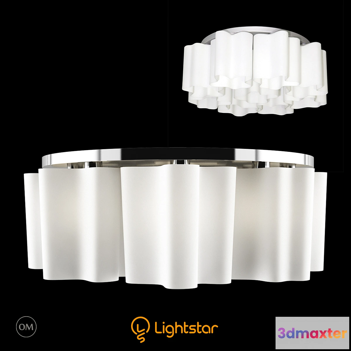 800530 - Lightstar art. 802090