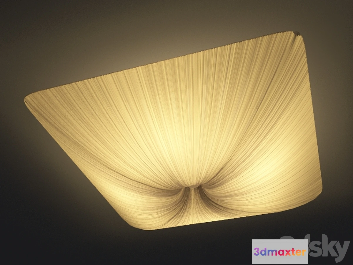 800612 - Chandelier Luxo Larte Luce (Italy)