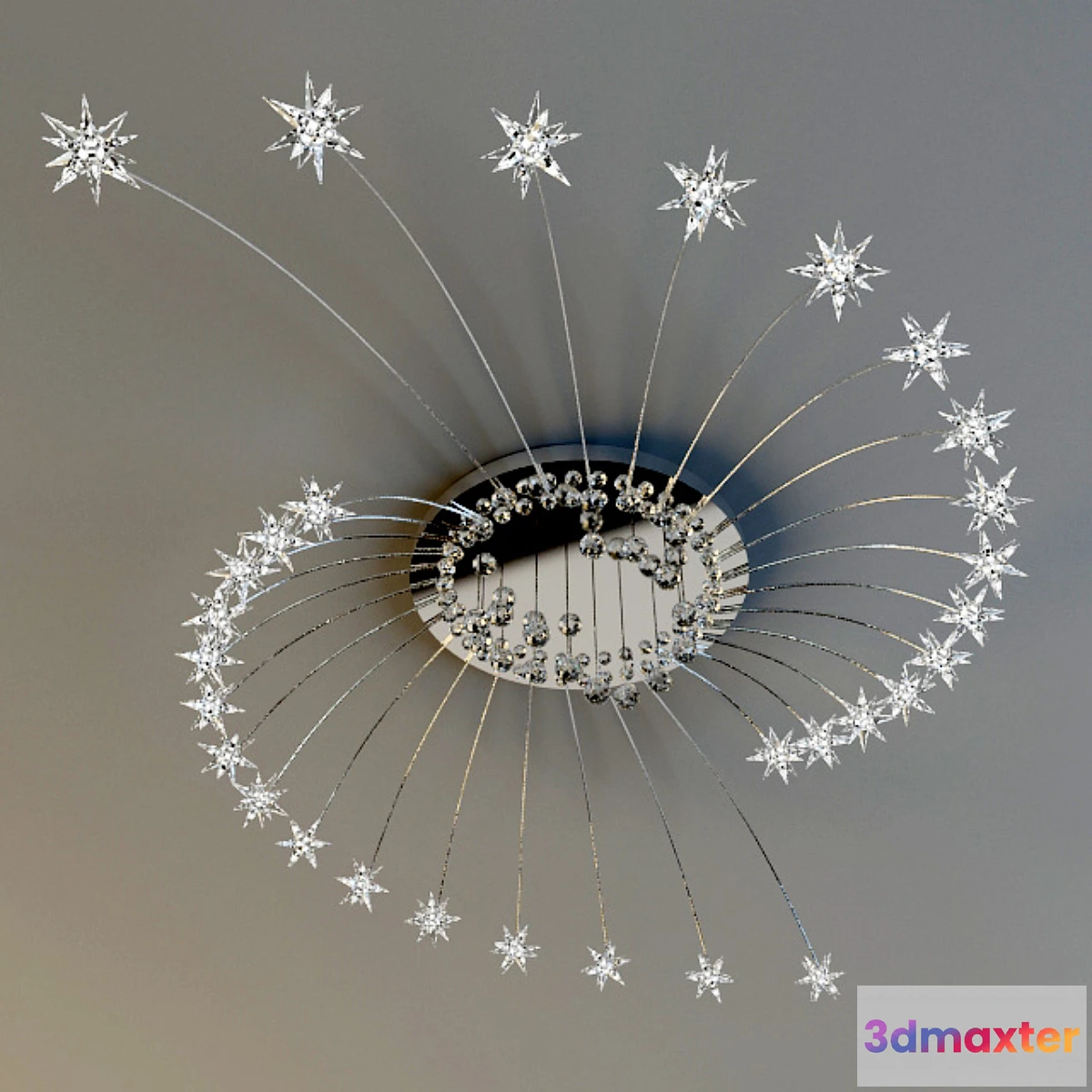 800770 - Chandelier - No.46