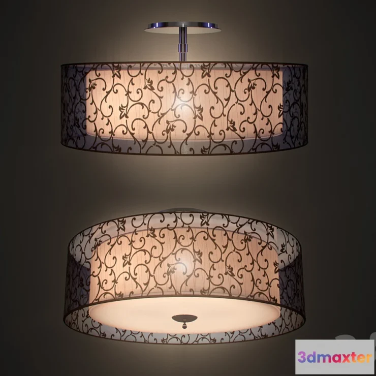 800778 - Chandelier 116-007-05