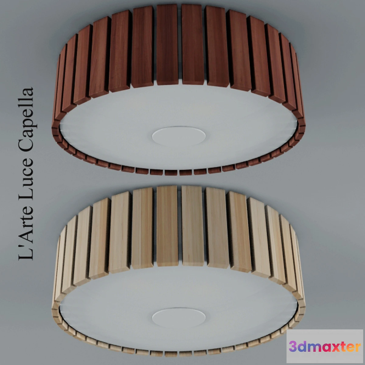 801024 - L`ARTE LUCE _ CAPELLA