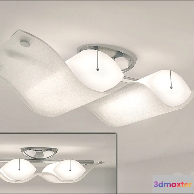 801110 - Hanging lamp - No.13