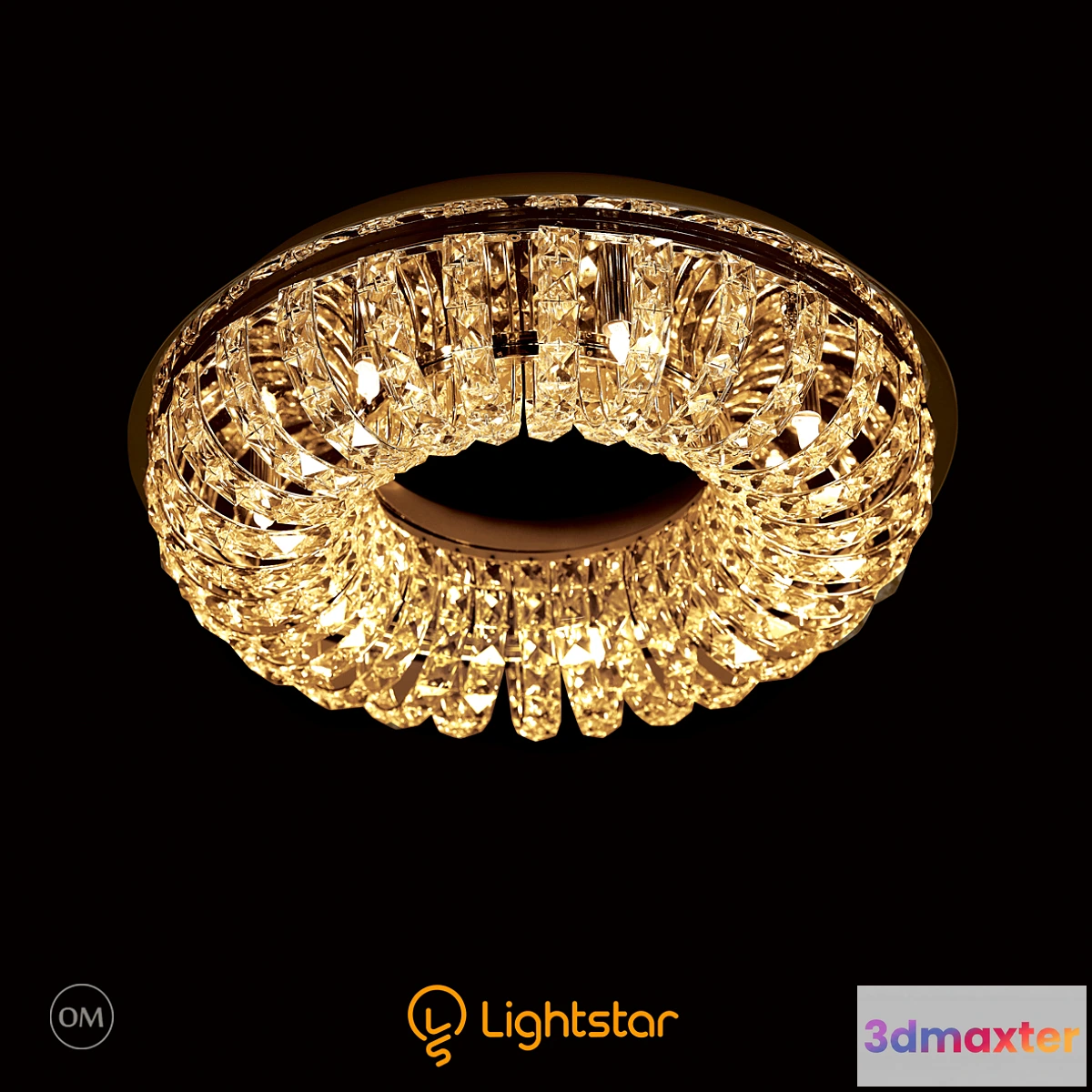 801138 - Lightstar art. 741074_741072