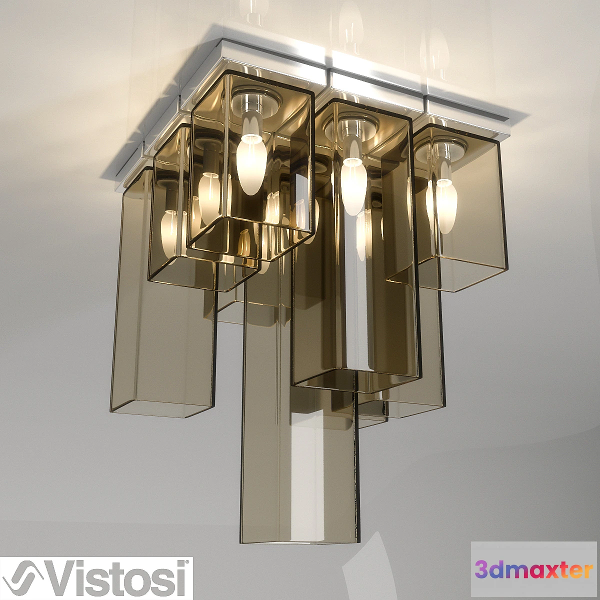 801266 - Lamp Vistosi TUBES