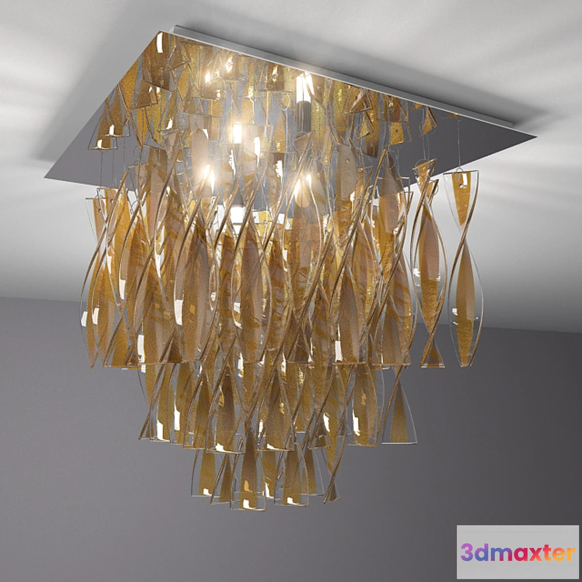 801288 - CEILING LIGHT AXO LIGHT PLAURAPXTACRE27