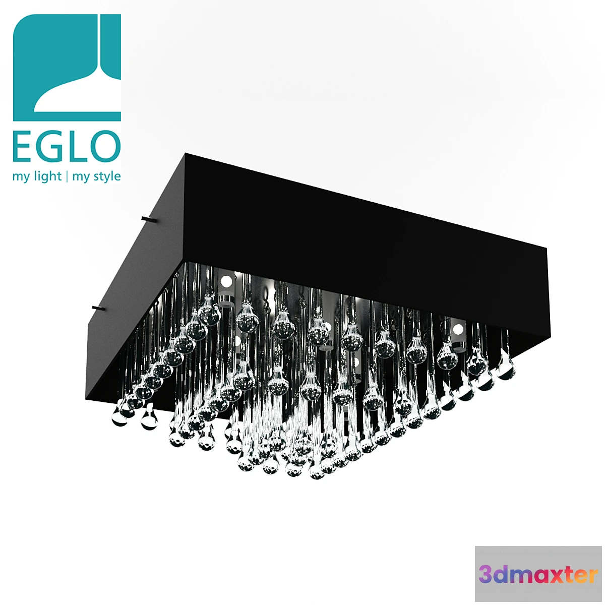 808970 - Chandelier Eglo Camini 88201
