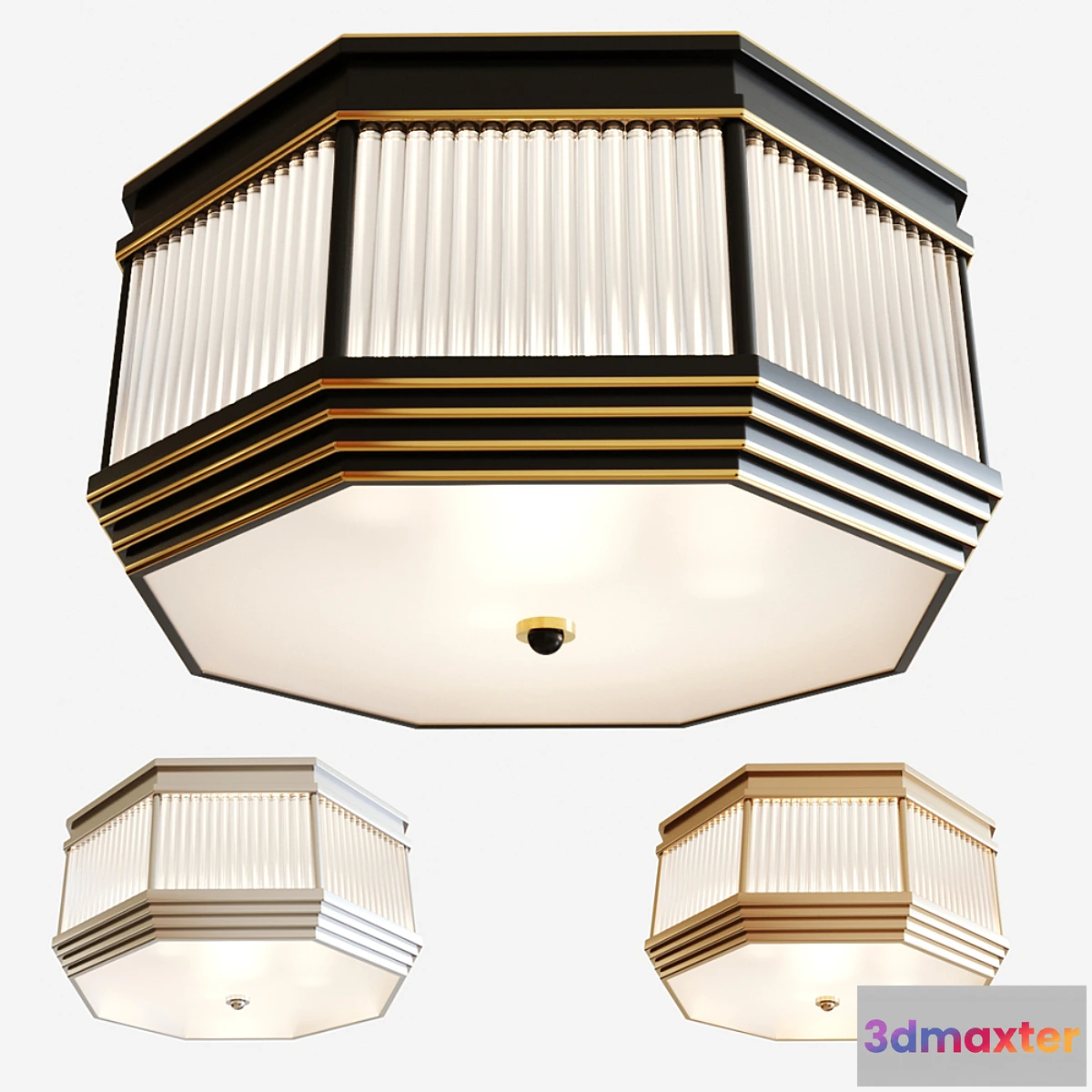 838806 - Eichholtz Ceiling Lamp Bagatelle - No.2