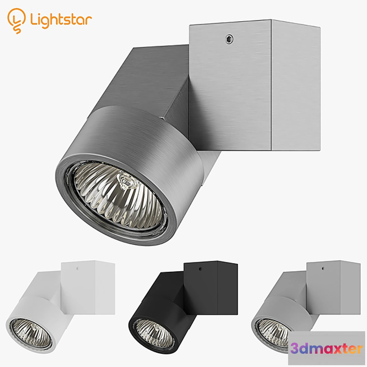838850 - 05102x Illumo Lightstar
