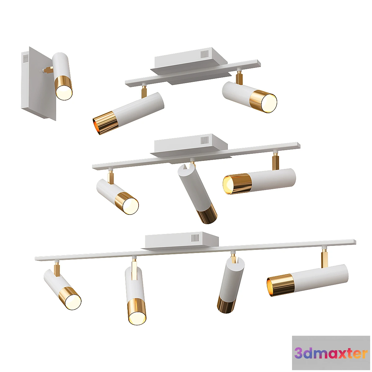 854691 - Indoor Lightings White - No.3