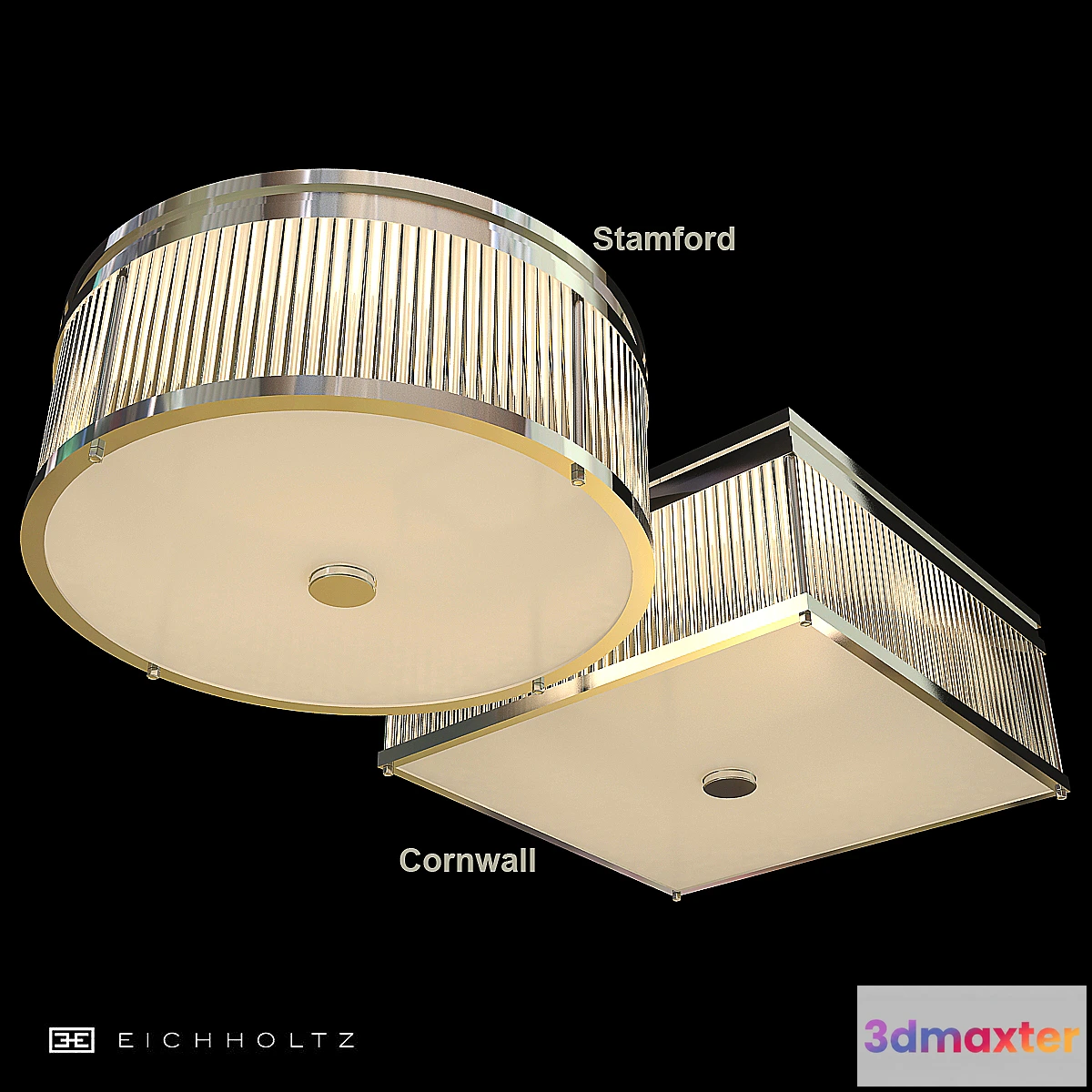 859211 - Eichholtz Stamford and Cornwall - No.2