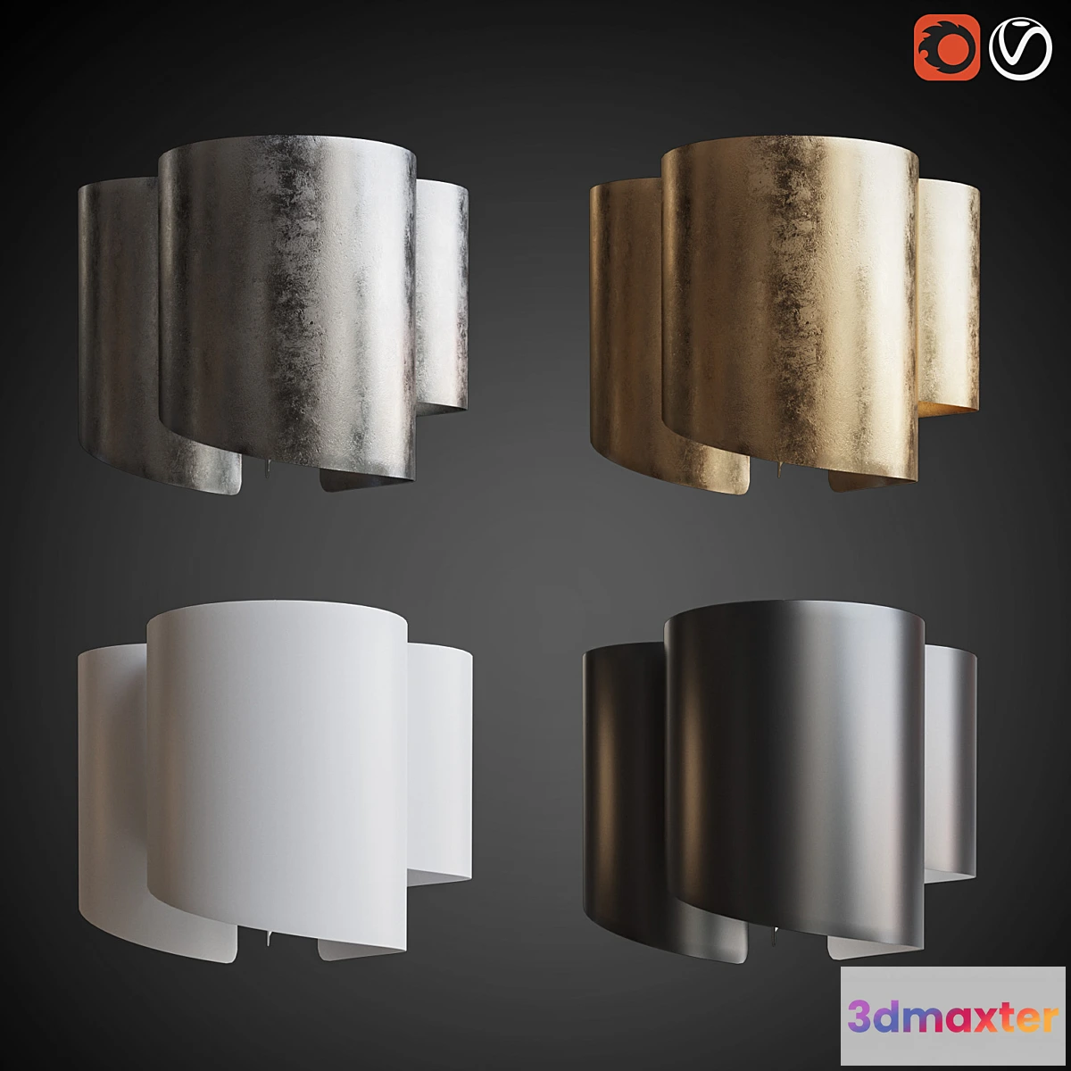 859219 - Ceiling light PITTORE_3 plafond - No.2