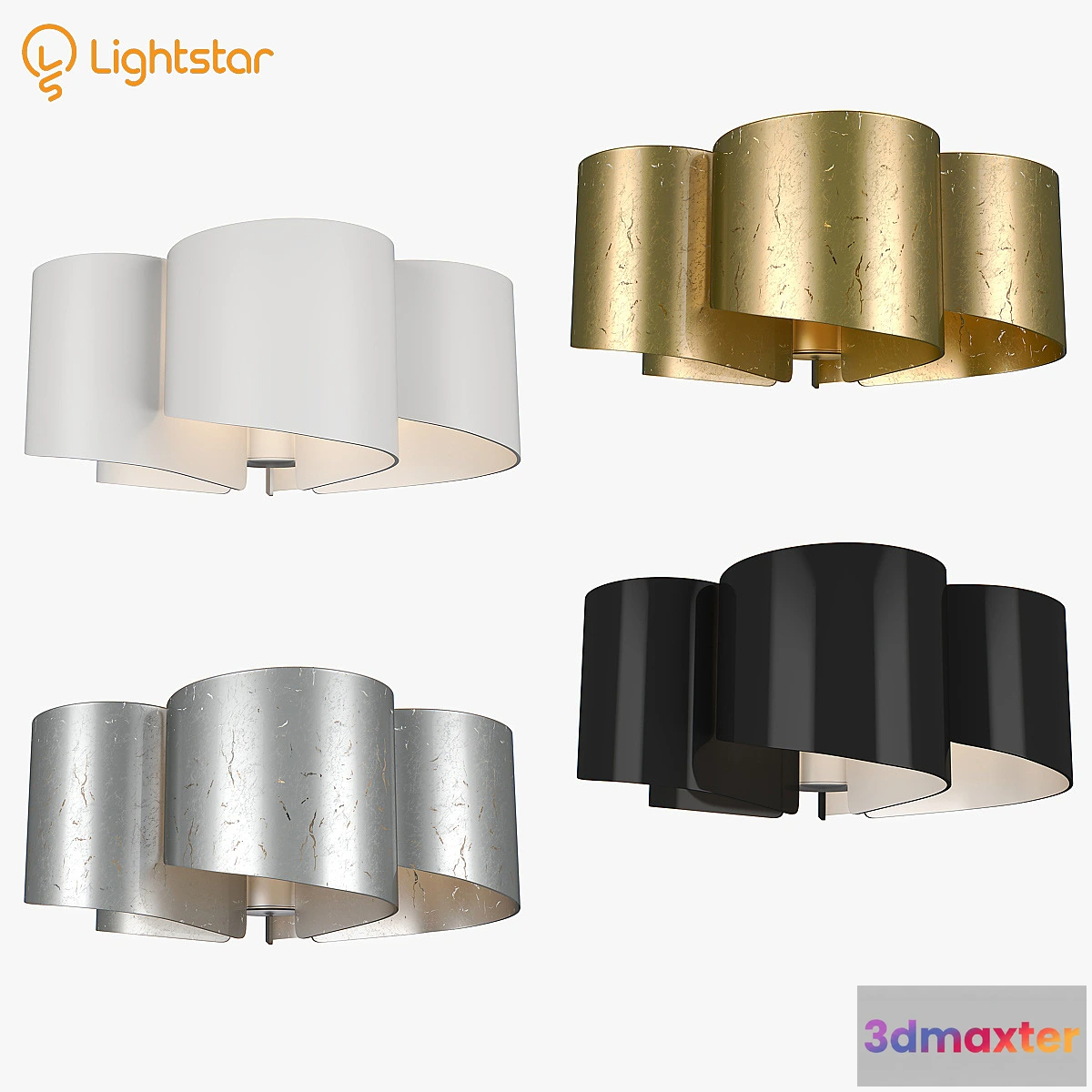 859223 - 81105x_Pittore_Lightstar - No.3