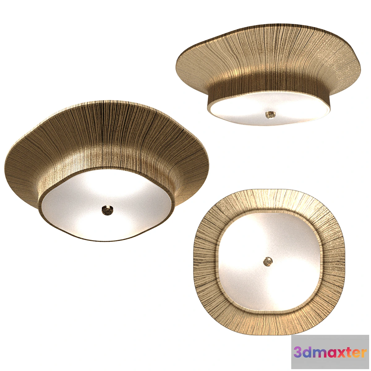 885682 - Utopia Round Sconce Gold designed by Kelly Wearstler - No.4