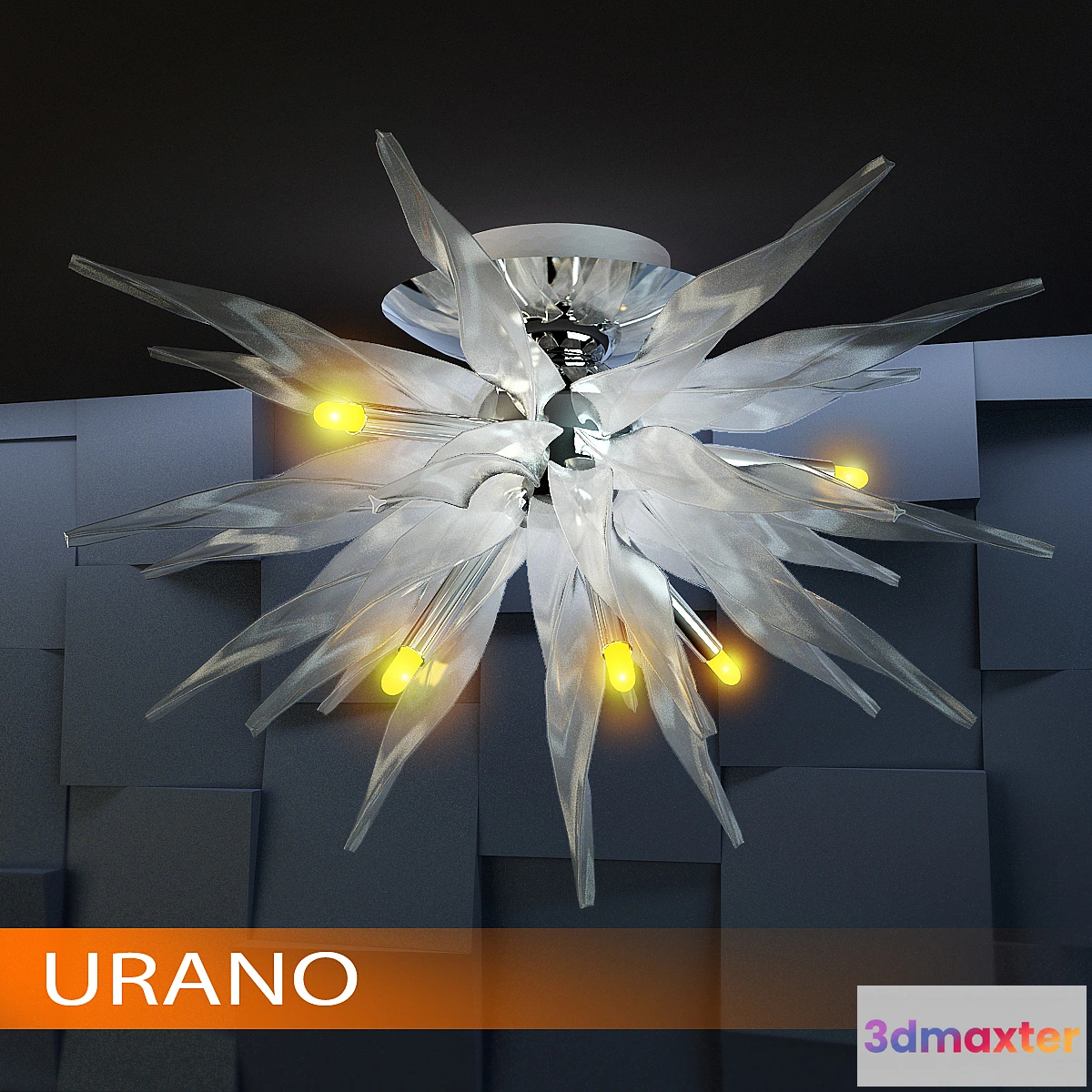 888320 - Light Urano Illuminazione