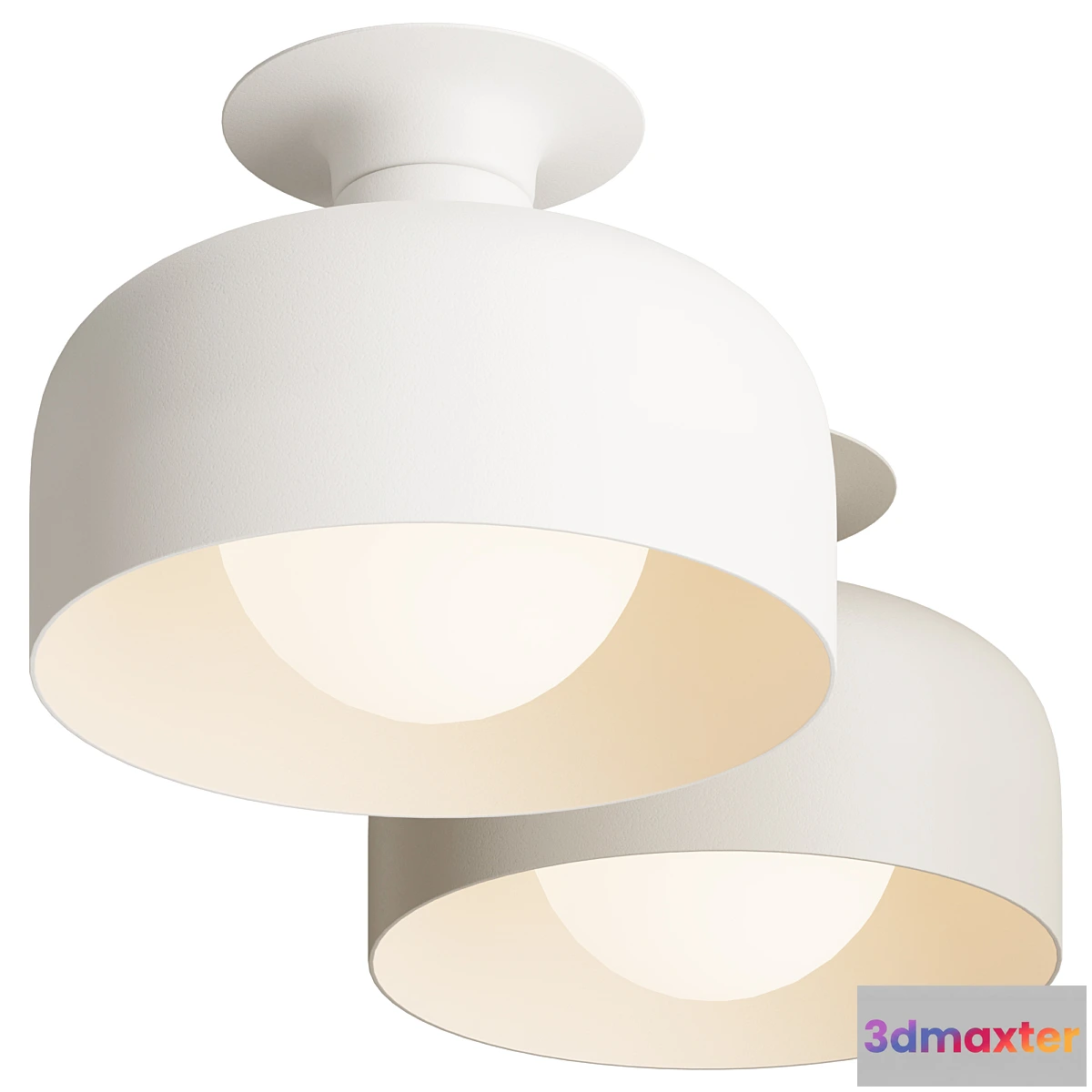 892394 - ANDlight Spotlight Volumes  ceiling lamp - No.2