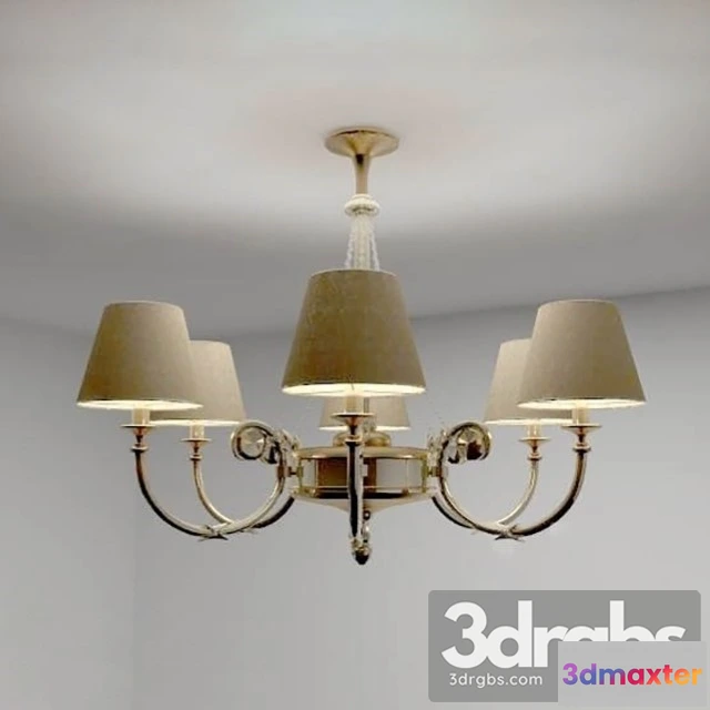981936 - Alfa Sofia 6 Ceiling Lights Chandeliers