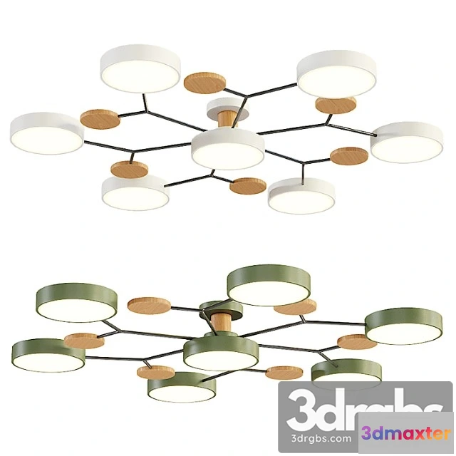 981938 - Aliexpress Chandelier 2