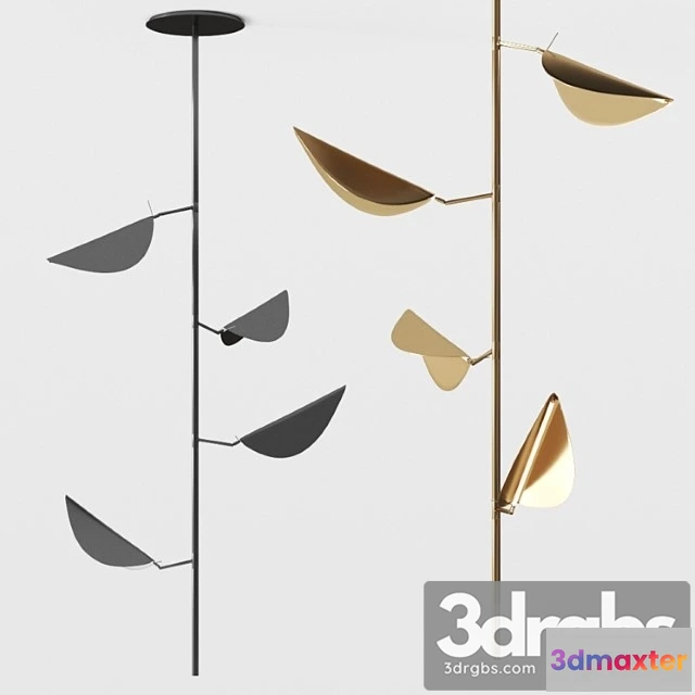 981950 - Aracea Ceiling Lamp By Visionnaire Podvesnoi Svetilnik