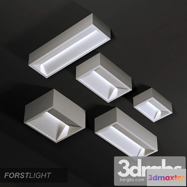 981992 - Ceiling lamp forstlight chess 6