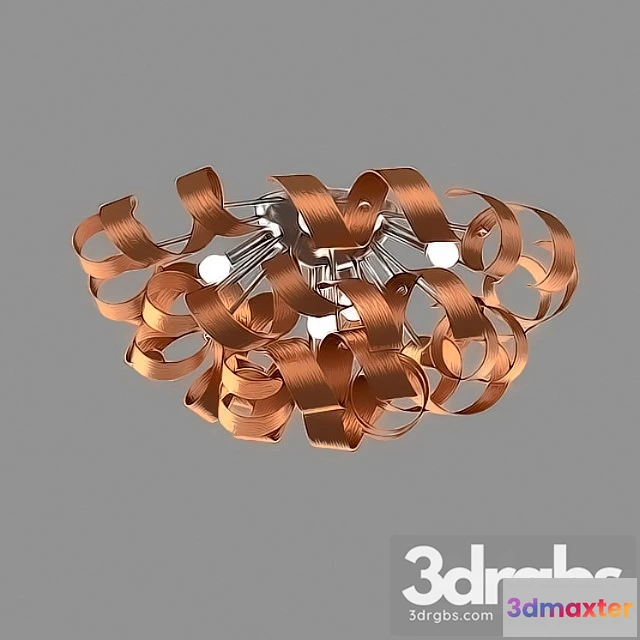 981994 - Ceiling lamp lucide atoma 13112-20-17