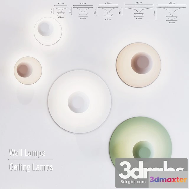 982000 - Ceiling lamps