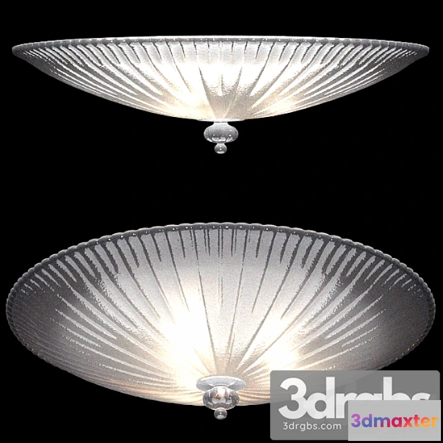 982012 - Ceiling Light No Ideal Lux Shell Pl4 008615