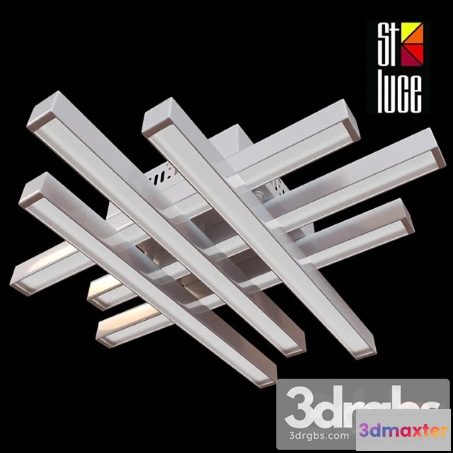 982022 - Chandelier ceiling st-luce sl933.502.06