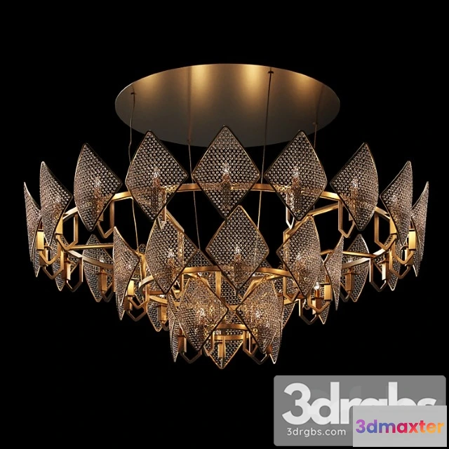 982036 - Chandeliers baga by patrizia gargandi