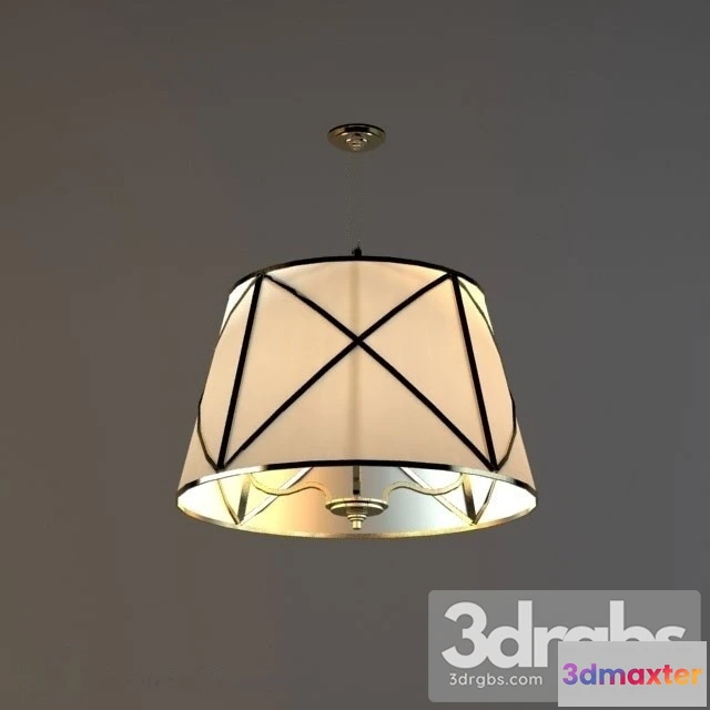 982050 - Dainolite Light Incandescent Pendant