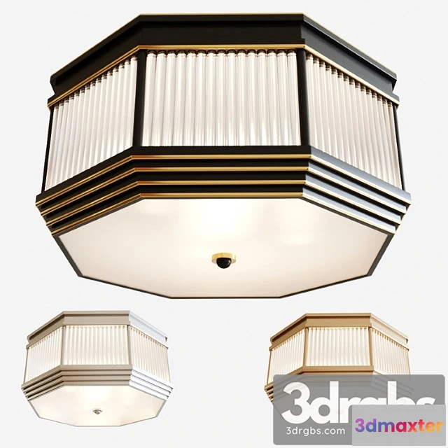 982070 - Eichholtz ceiling lamp bagatelle