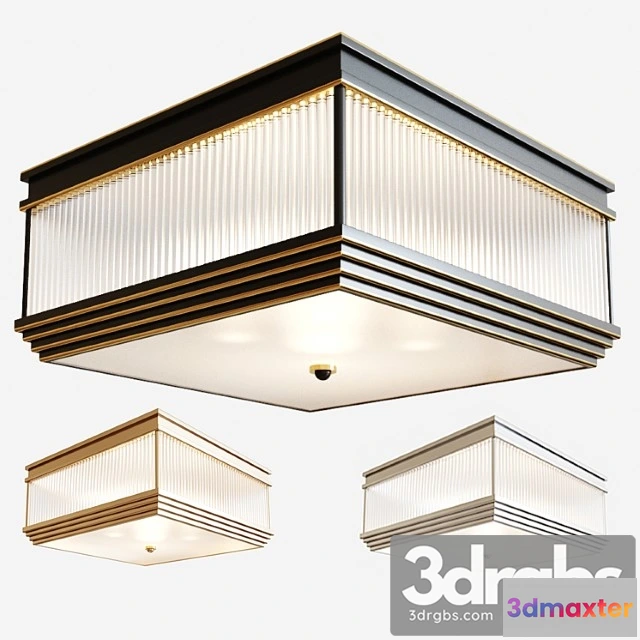 982072 - Eichholtz ceiling lamp marly