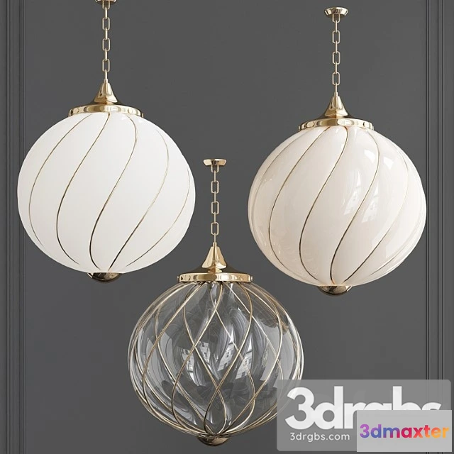 982078 - Eichholtz Chandelier Romano 1