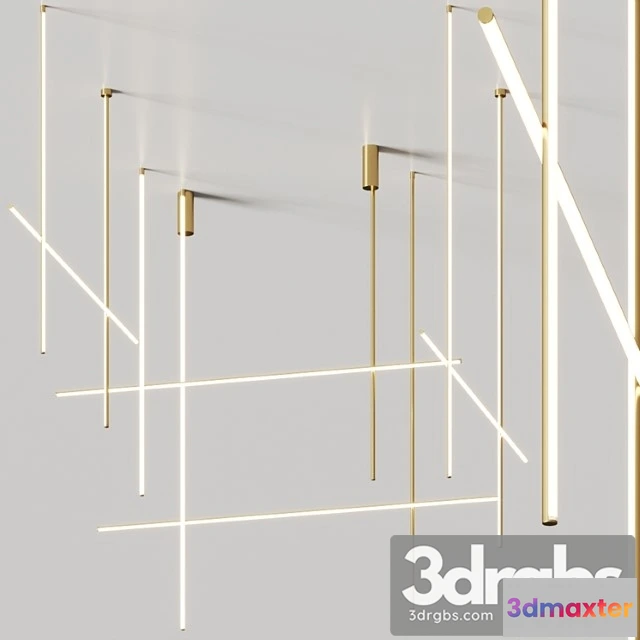 982112 - Flos coordinates module c2 ceiling lamps