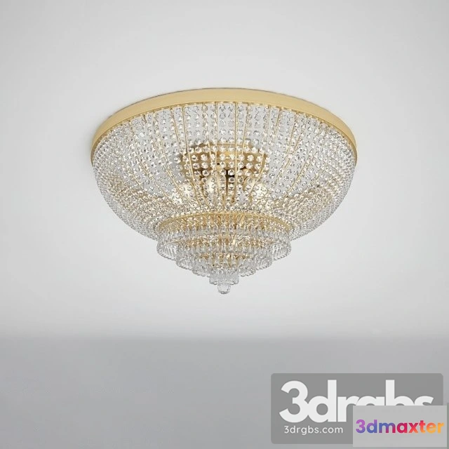 982136 - Ideal Lux Chandelier Dubai PL6