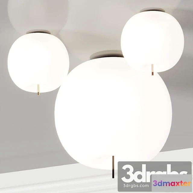 982160 - Kundalini kushi ceiling lamps