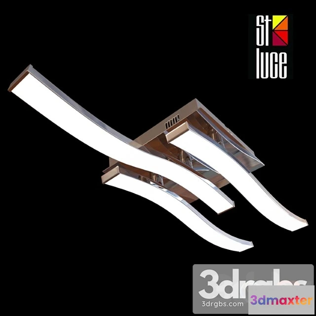 982168 - Lamp st luce sl919.102.03 fluidita