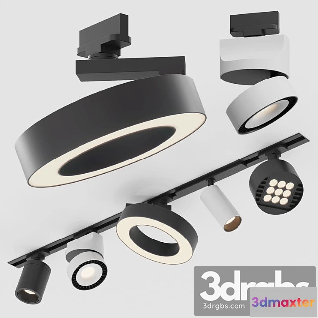 982206 - Luminaires Deltalight V1