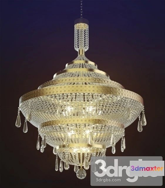 982218 - Luxury Classic Chandelier