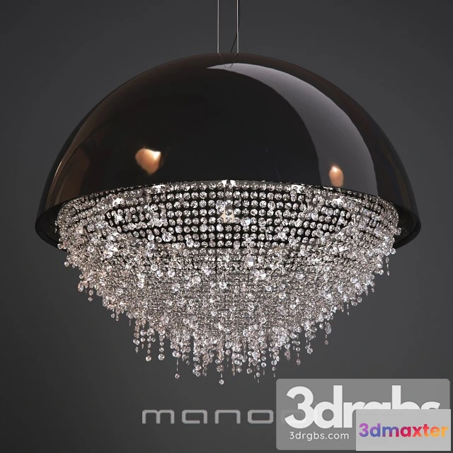 982222 - Manooi Ozero Chandelier