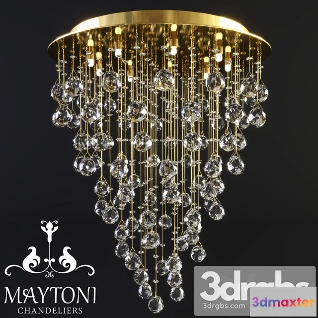 982248 - Maytoni Modern Rockfall Mod207 55 G