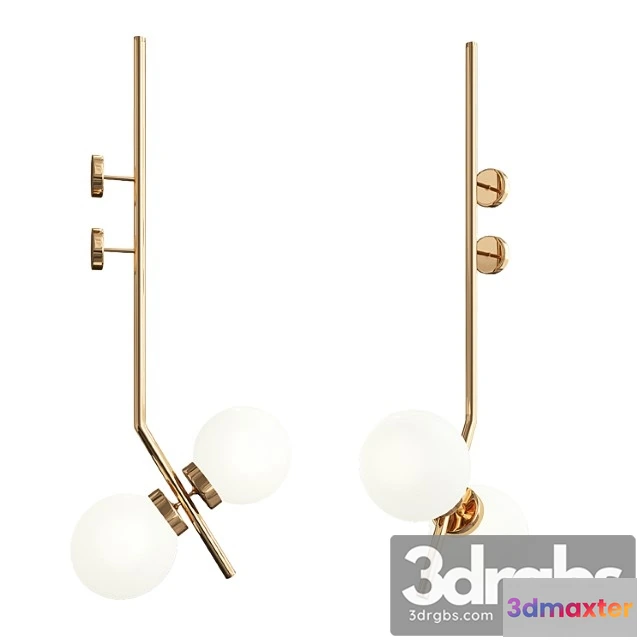 982260 - Mobilfresno Wall Light