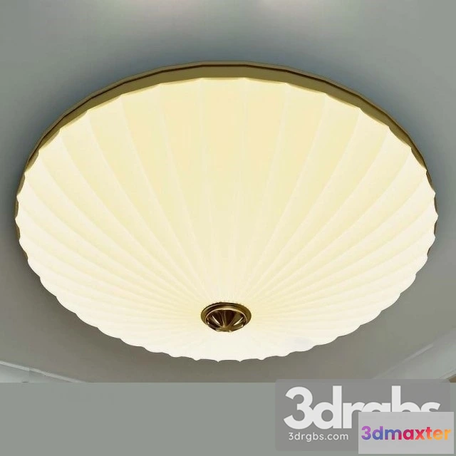 982272 - Neoclassic Flush Mount Lighting
