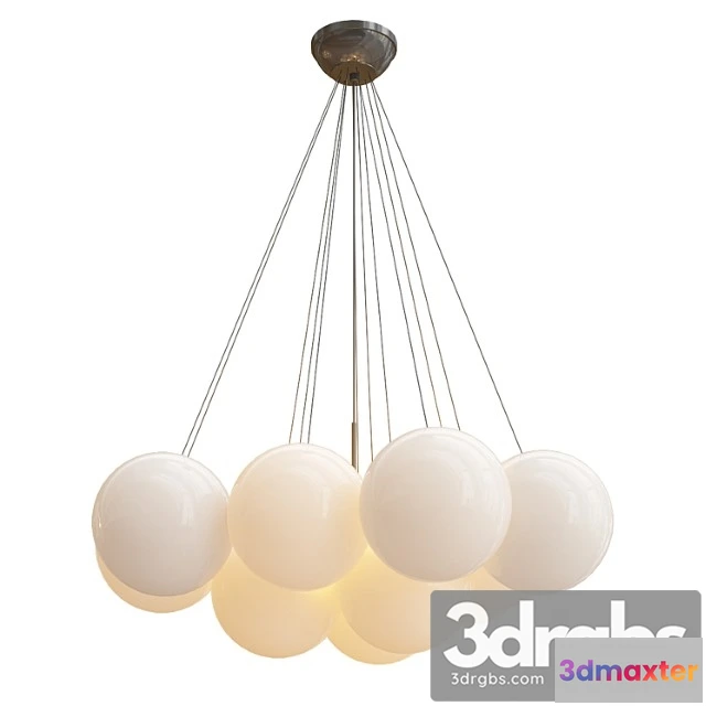 982290 - Ogden Chandelier