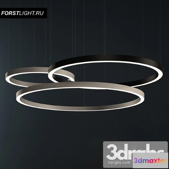 982306 - Pendant lamp forstlight ring