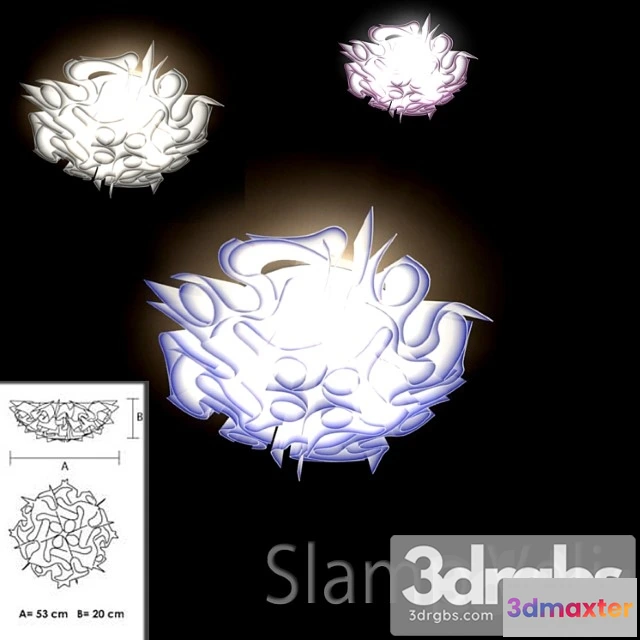 982340 - Slamp Veli 1