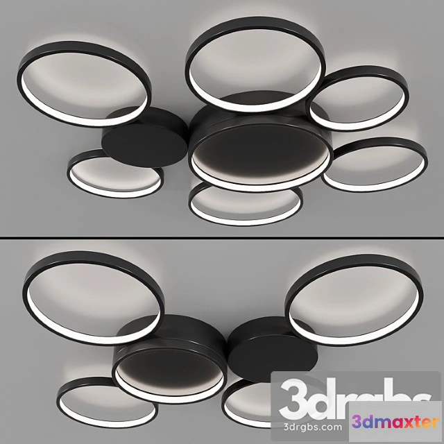 982362 - Twine Set 5 7 Rings