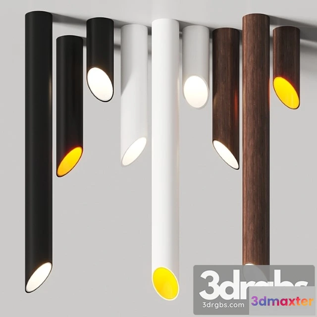 982366 - Vibia 45 ceiling lamps